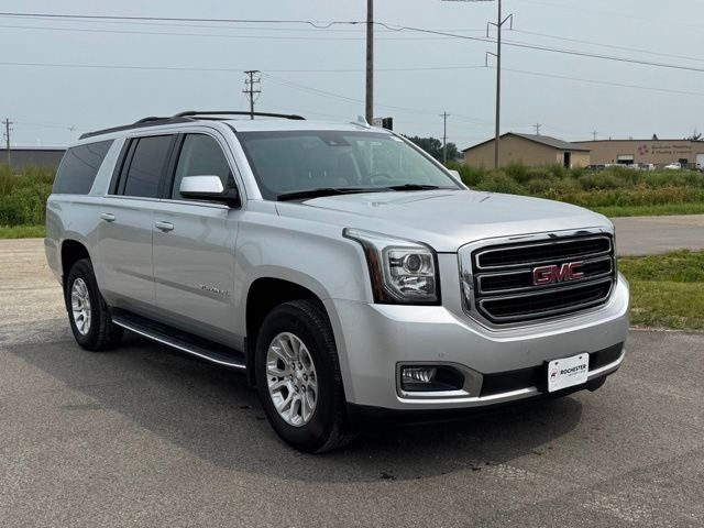 2019 GMC Yukon XL SLT