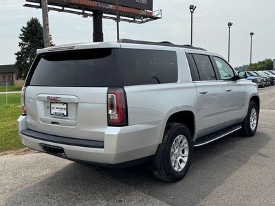 2019 GMC Yukon XL SLT