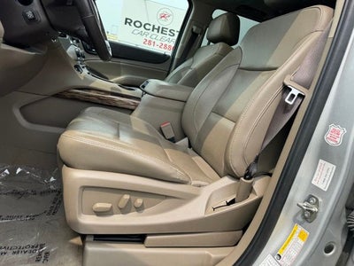 2019 GMC Yukon XL SLT