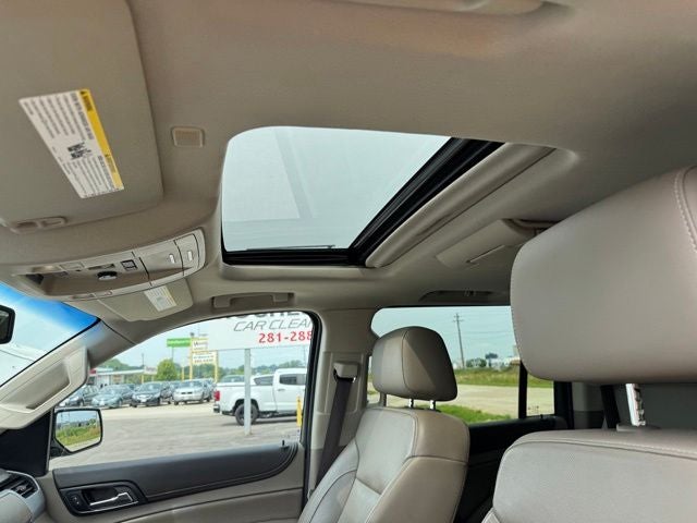 2019 GMC Yukon XL SLT