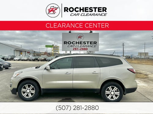 2016 Chevrolet Traverse 2LT 2LT