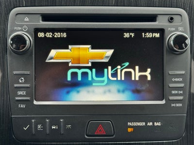 2016 Chevrolet Traverse 2LT 2LT