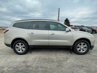 2016 Chevrolet Traverse 2LT 2LT