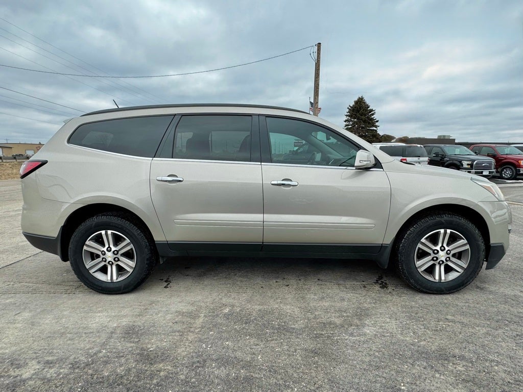 2016 Chevrolet Traverse 2LT 2LT