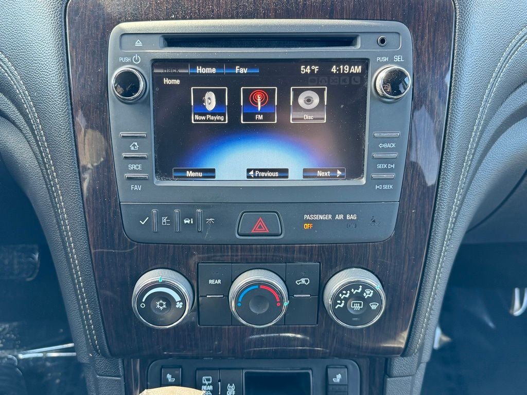 2016 Chevrolet Traverse LT 1LT