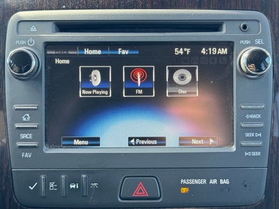 2016 Chevrolet Traverse LT 1LT