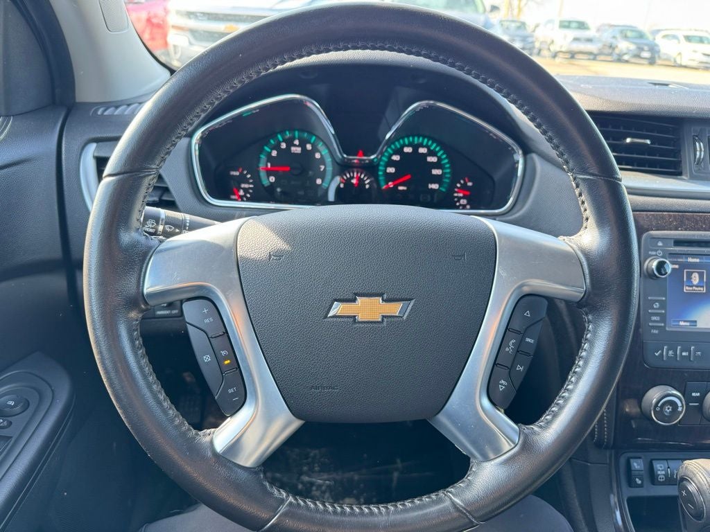 2016 Chevrolet Traverse LT 1LT
