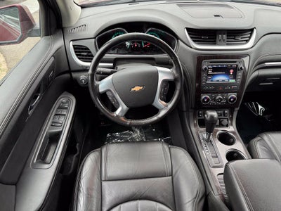 2016 Chevrolet Traverse LTZ