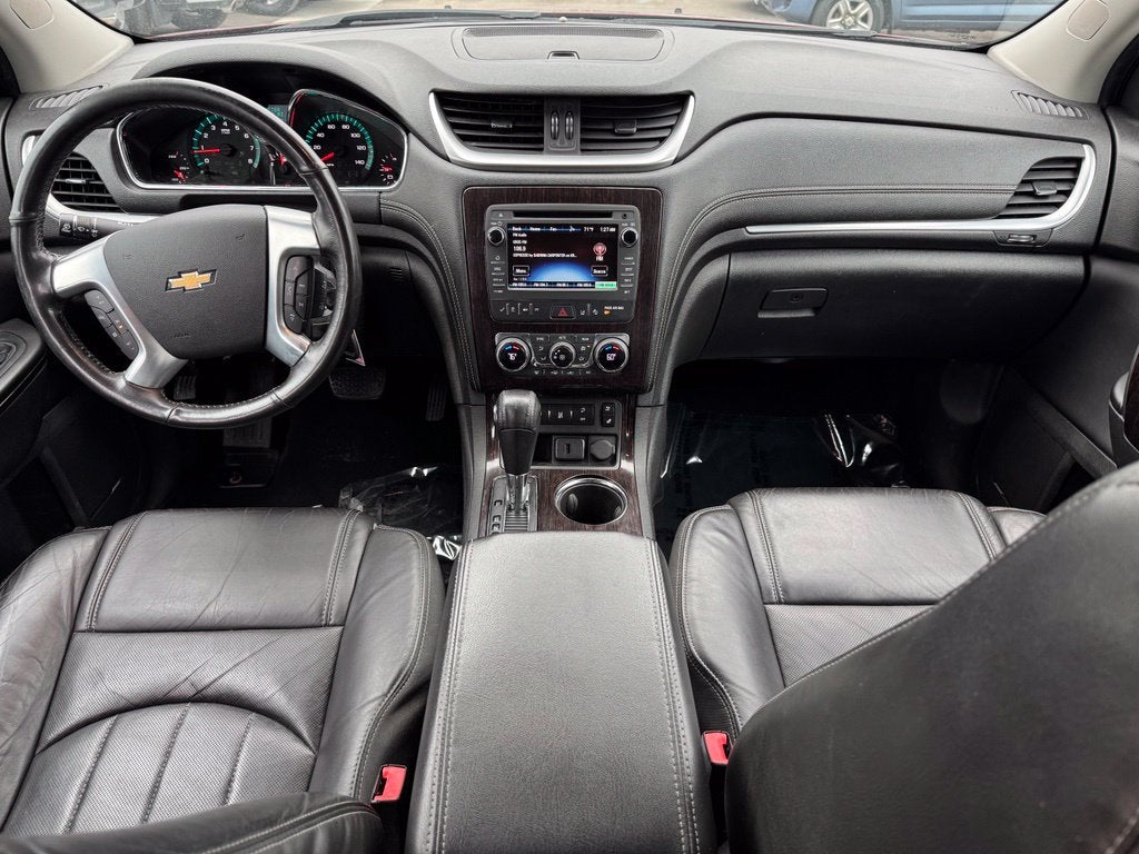 2016 Chevrolet Traverse LTZ