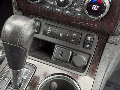 2016 Chevrolet Traverse LTZ