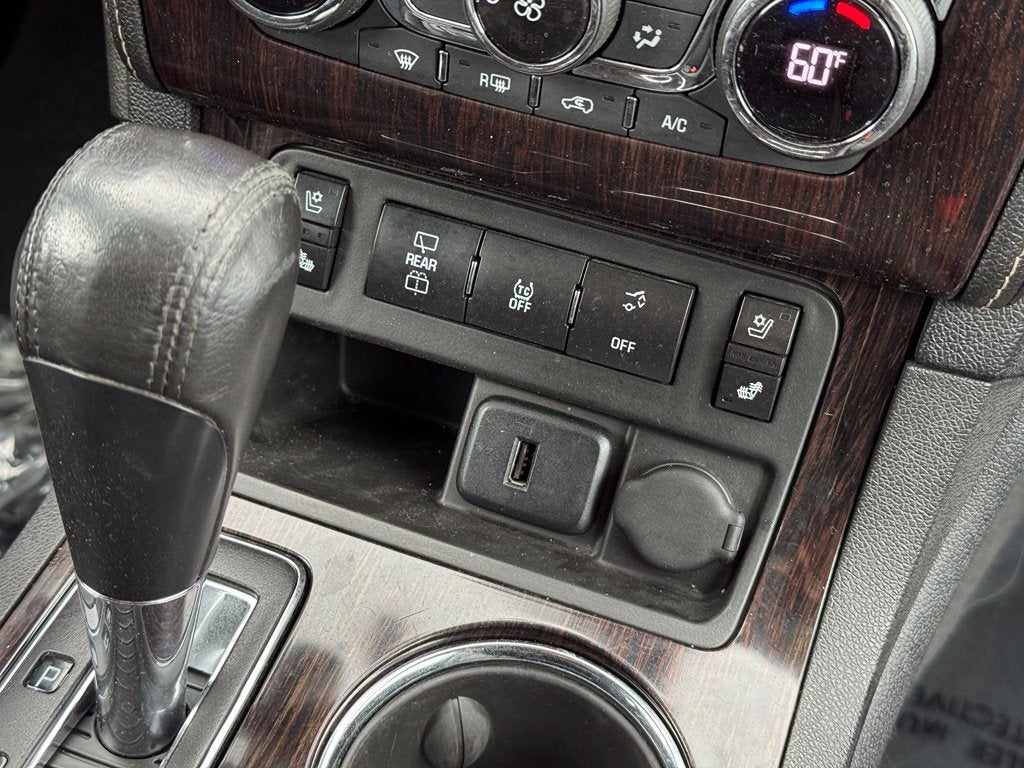 2016 Chevrolet Traverse LTZ