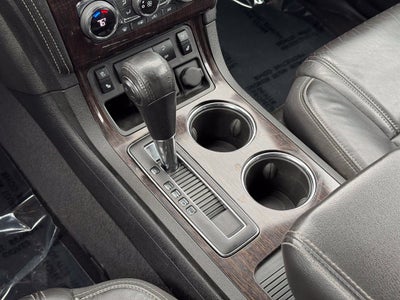 2016 Chevrolet Traverse LTZ