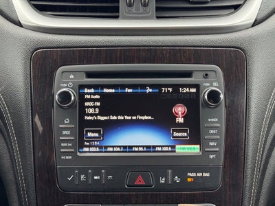 2016 Chevrolet Traverse LTZ