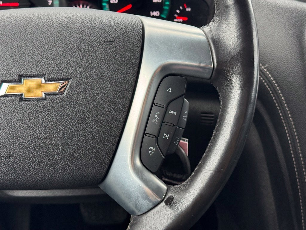2016 Chevrolet Traverse LTZ