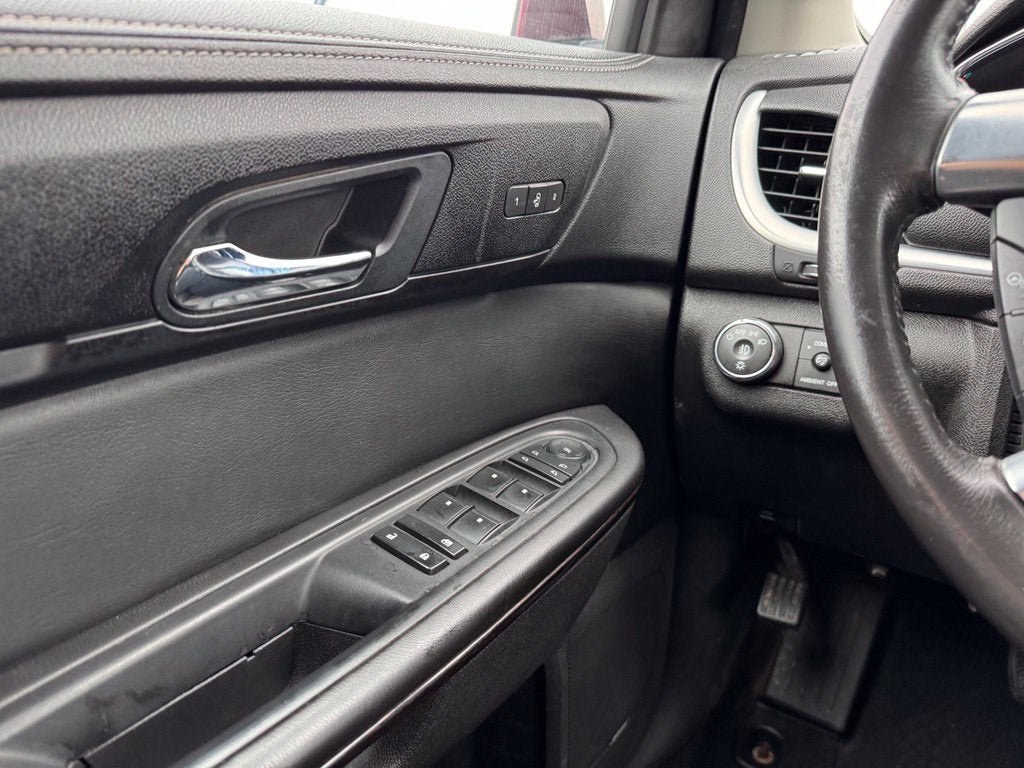 2016 Chevrolet Traverse LTZ