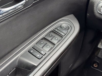 2016 Chevrolet Traverse LTZ