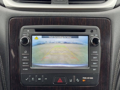 2016 Chevrolet Traverse LTZ