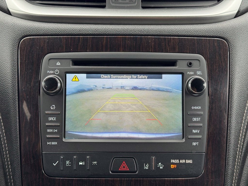 2016 Chevrolet Traverse LTZ