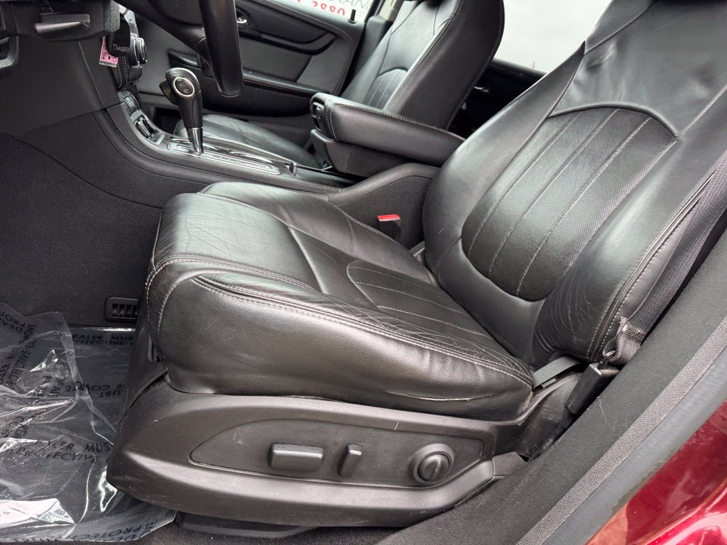 2016 Chevrolet Traverse LTZ