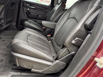2016 Chevrolet Traverse LTZ