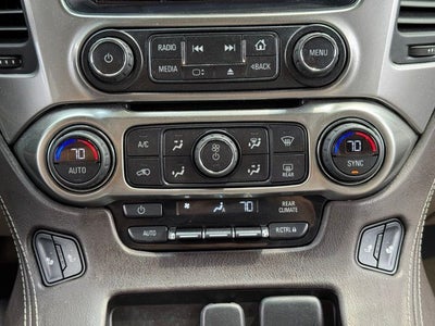 2016 Chevrolet Tahoe LT