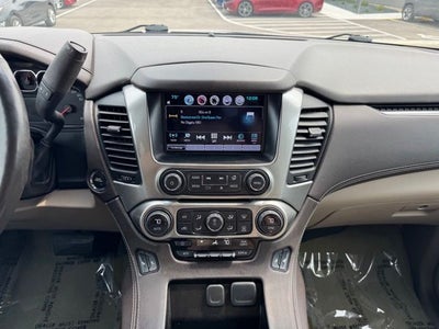2016 Chevrolet Tahoe LT