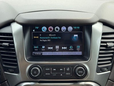 2016 Chevrolet Tahoe LT
