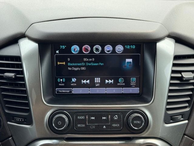 2016 Chevrolet Tahoe LT