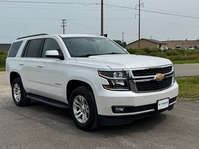 2016 Chevrolet Tahoe LT