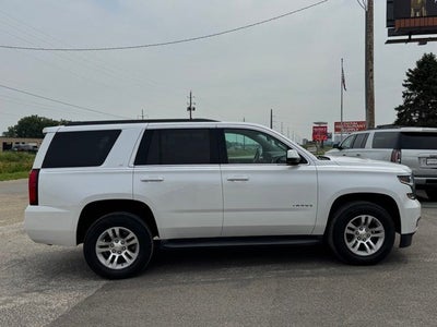2016 Chevrolet Tahoe LT