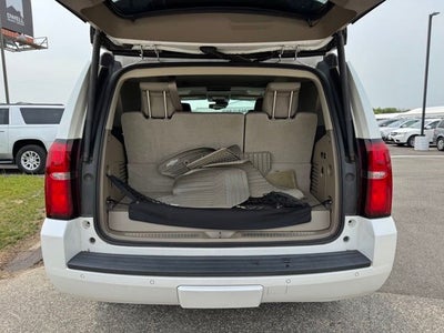2016 Chevrolet Tahoe LT