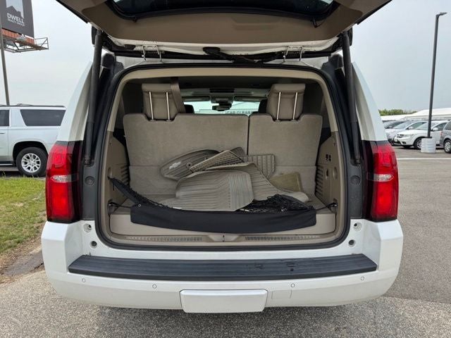 2016 Chevrolet Tahoe LT