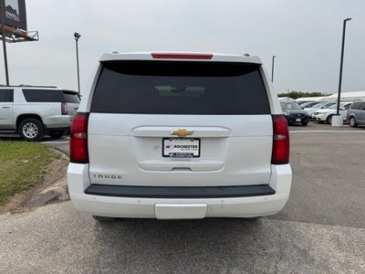 2016 Chevrolet Tahoe LT