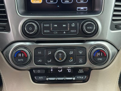 2017 Chevrolet Tahoe LS