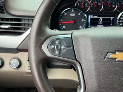 2017 Chevrolet Tahoe LS