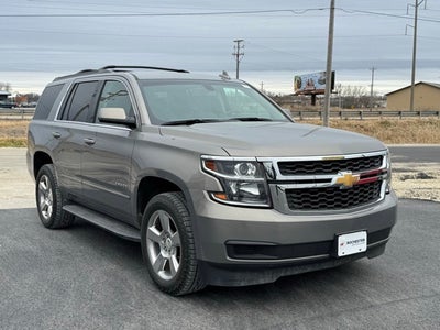 2017 Chevrolet Tahoe LS