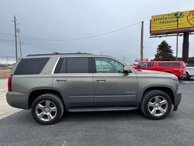 2017 Chevrolet Tahoe LS