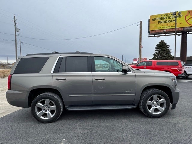 2017 Chevrolet Tahoe LS