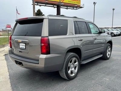 2017 Chevrolet Tahoe LS