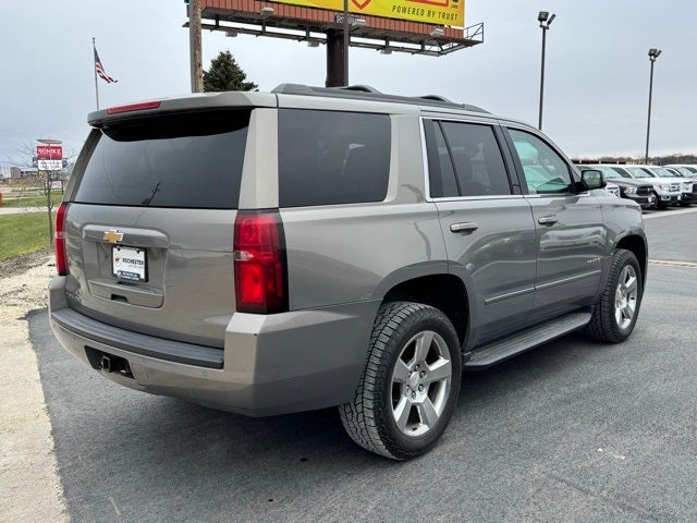 2017 Chevrolet Tahoe LS