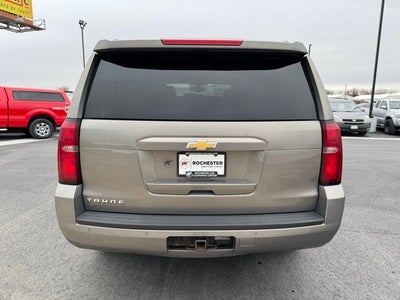 2017 Chevrolet Tahoe LS