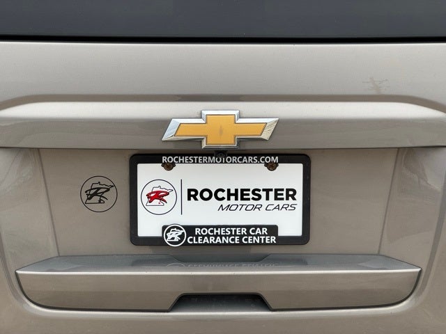 2017 Chevrolet Tahoe LS