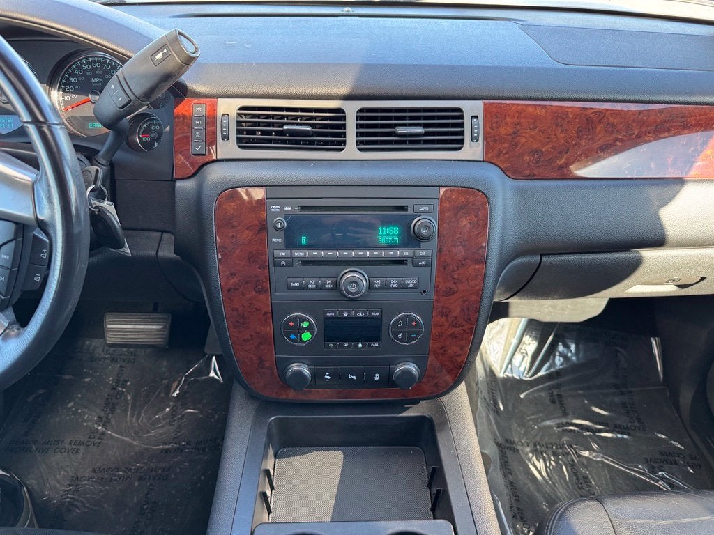 2013 Chevrolet Tahoe LT