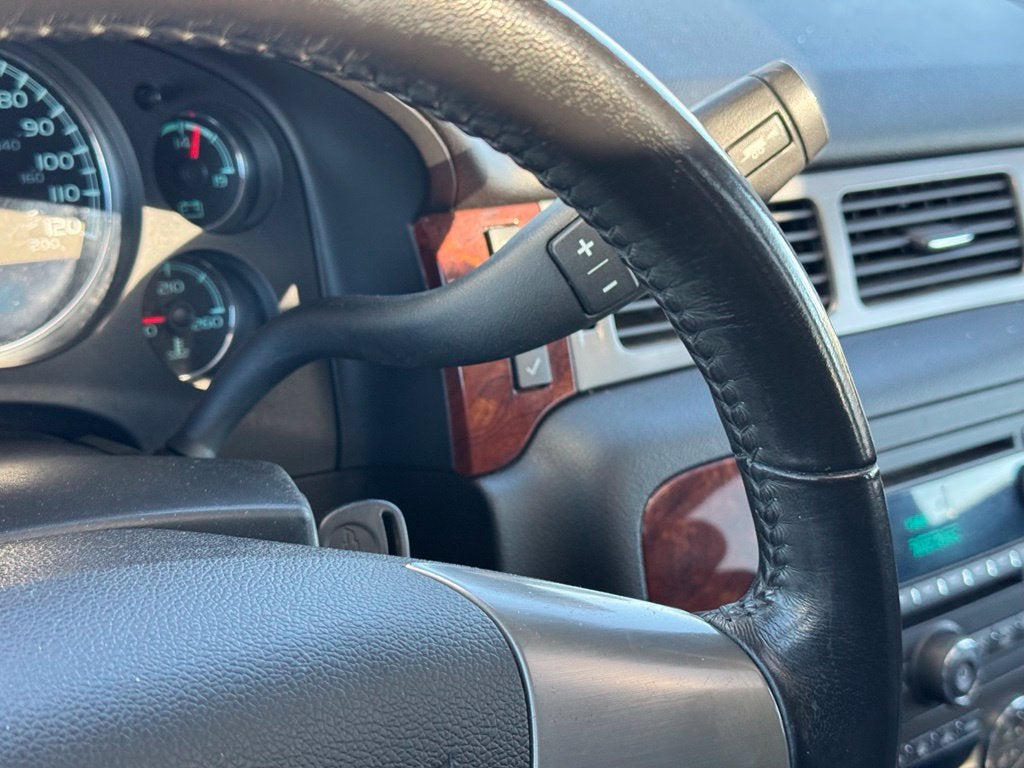 2013 Chevrolet Tahoe LT