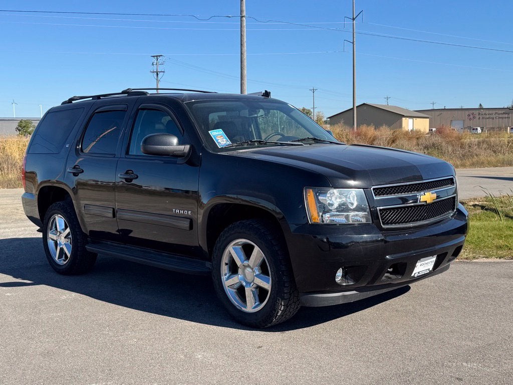 2013 Chevrolet Tahoe LT