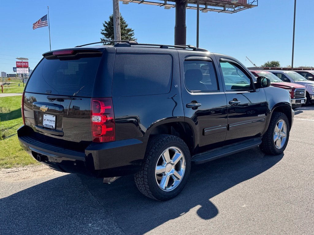 2013 Chevrolet Tahoe LT