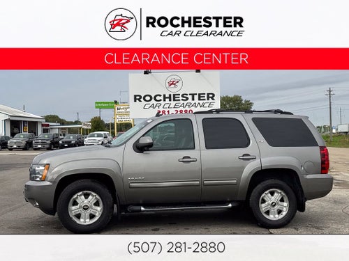 2012 Chevrolet Tahoe LT