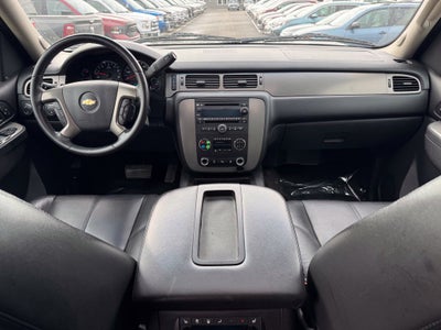 2012 Chevrolet Tahoe LT