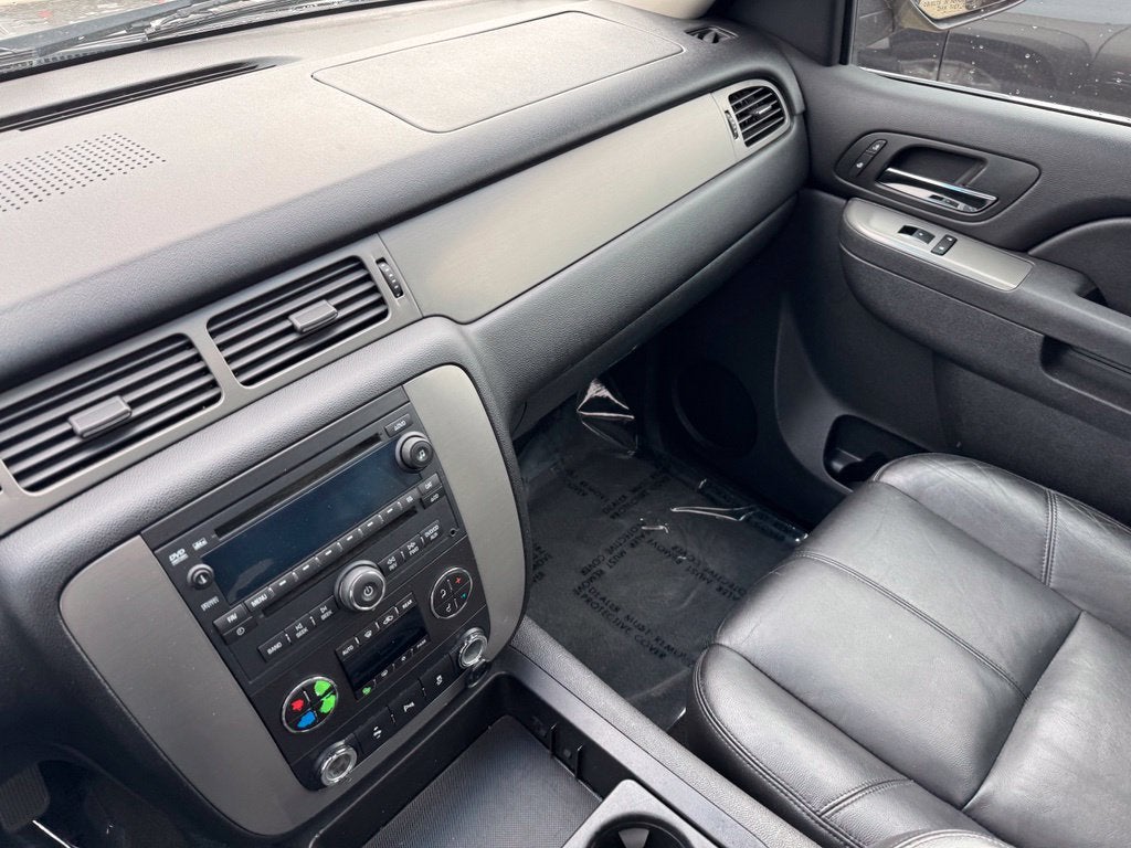 2012 Chevrolet Tahoe LT