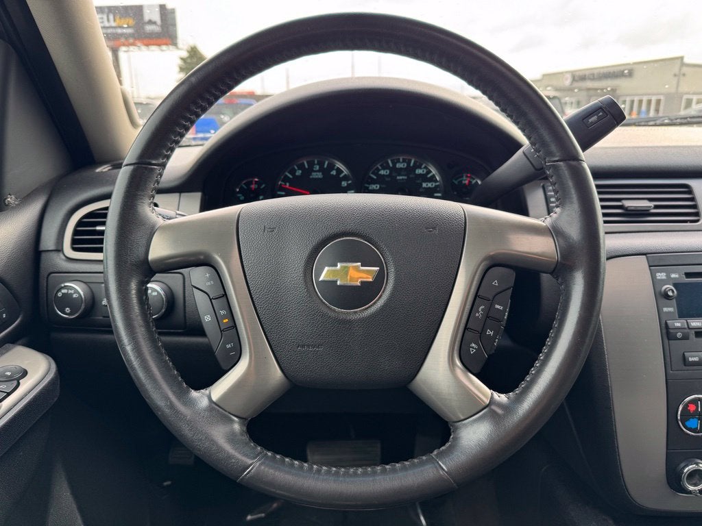 2012 Chevrolet Tahoe LT